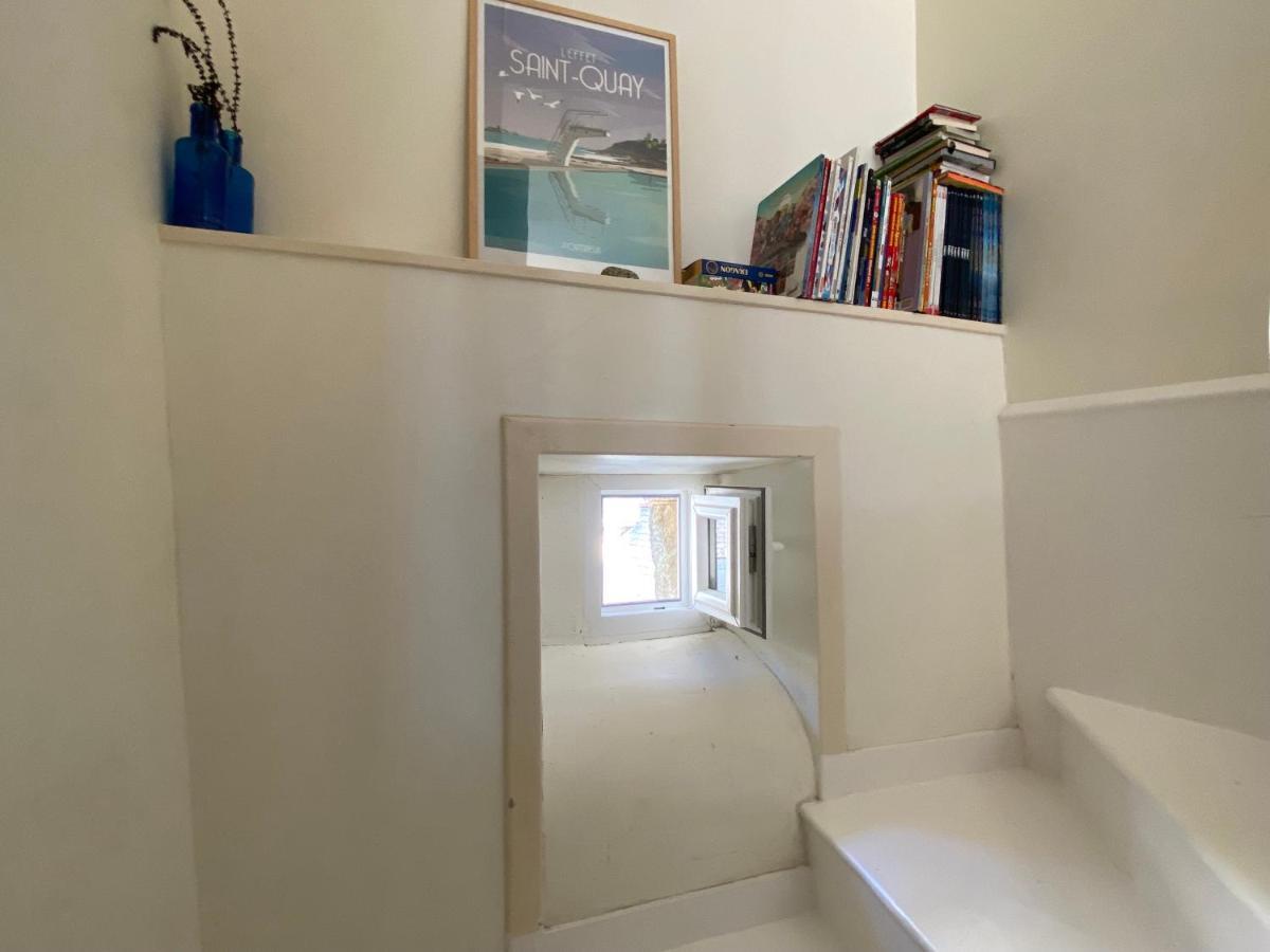 Saint-Quay Etables-Sur-Mer Grande Maison A 40M De La Plage Du Portrieux 외부 사진