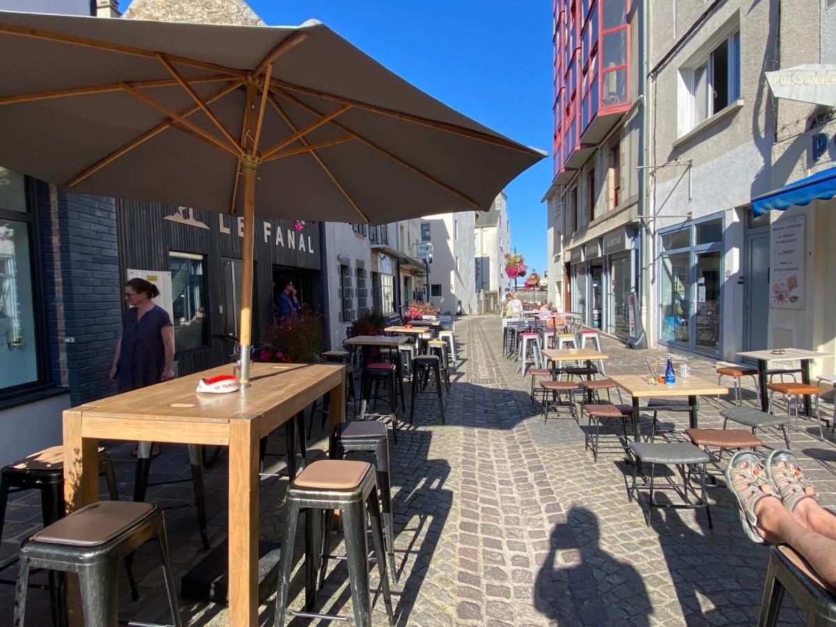 Saint-Quay Etables-Sur-Mer Grande Maison A 40M De La Plage Du Portrieux 외부 사진