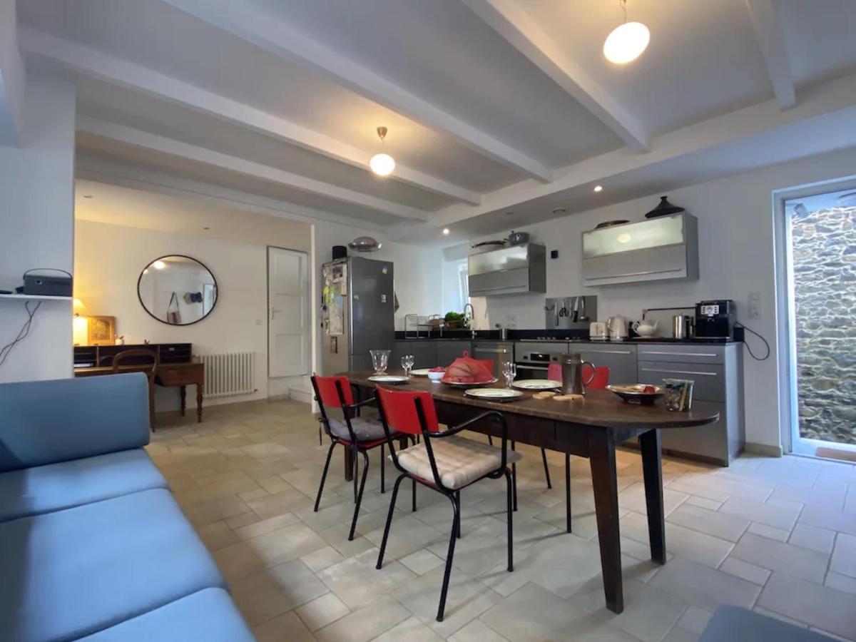 Saint-Quay Etables-Sur-Mer Grande Maison A 40M De La Plage Du Portrieux 외부 사진